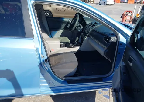 2012 Toyota Camry Le из США, поврежденный, VIN 4T4BF1FK8CR183829